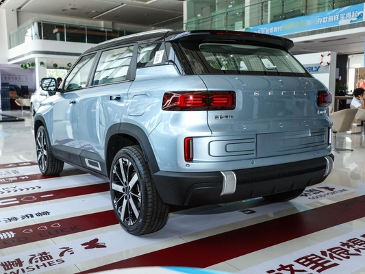 2024 Importazione 1.5T 5 porte 5 posti a sinistra guida a benzina auto auto con lusso intelligente