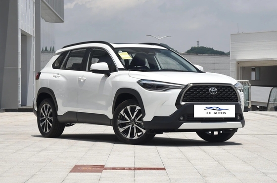 La Toyota Corolla Cross Hybrid 2.0L del 2024 La combinazione perfetta di lusso e prestazioni
