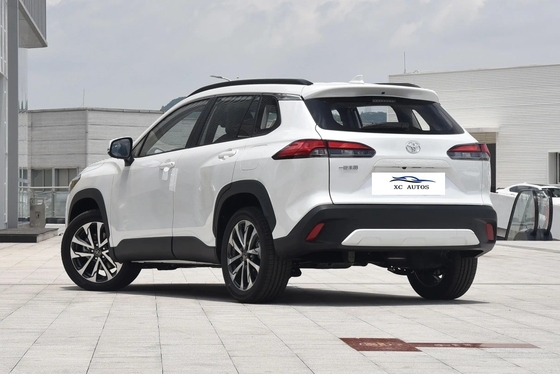 La Toyota Corolla Cross Hybrid 2.0L del 2024 La combinazione perfetta di lusso e prestazioni