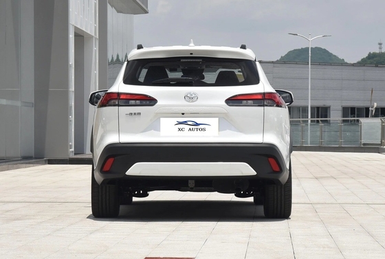 La Toyota Corolla Cross Hybrid 2.0L del 2024 La combinazione perfetta di lusso e prestazioni