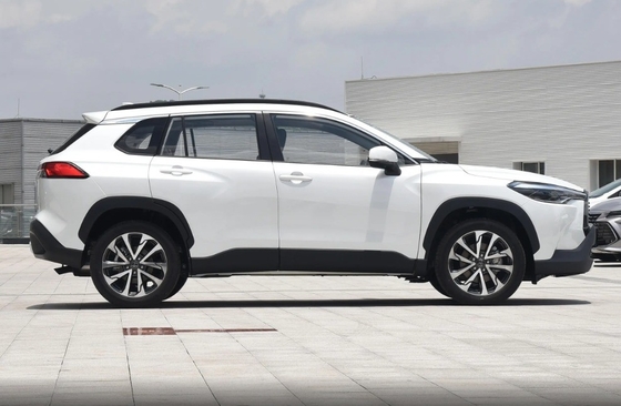 La Toyota Corolla Cross Hybrid 2.0L del 2024 La combinazione perfetta di lusso e prestazioni