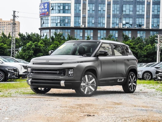 2024 GEELY ICON 1.5TD 7-DTC FWD SUV 5 porte doppia frizione automatica 5 posti a gas