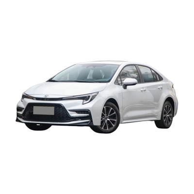 1-25000 chilometri Toyota Levin 1.8L Auto a benzina con carburante- ECVT PHEV ibrido e tetto solare