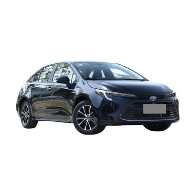 1-25000 chilometri Toyota Levin 1.8L Auto a benzina con carburante- ECVT PHEV ibrido e tetto solare
