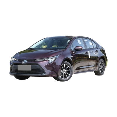 1-25000 chilometri Toyota Levin 1.8L Auto a benzina con carburante- ECVT PHEV ibrido e tetto solare