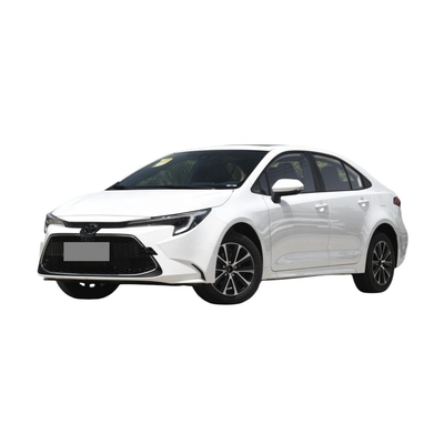 1-25000 chilometri Toyota Levin 1.8L Auto a benzina con carburante- ECVT PHEV ibrido e tetto solare