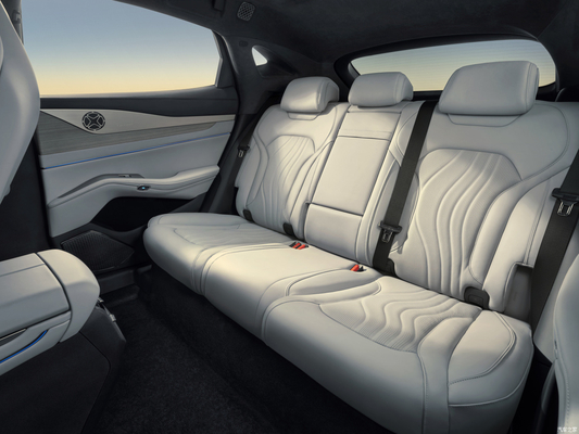 Volante multifunzione grande divertimento lusso BYD Denza N7 EV SUV 4860*1935*1625mm