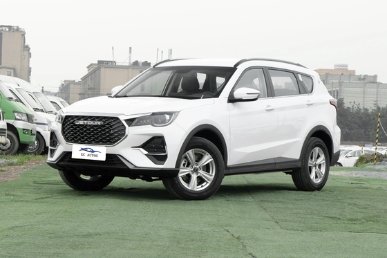 Jetour X70 S SUV Cars Sedie in pelle e design di lusso con volante multifunzione