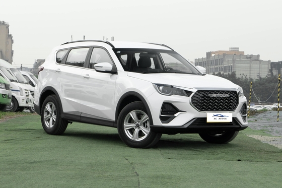 Jetour X70 S SUV Cars Sedie in pelle e design di lusso con volante multifunzione