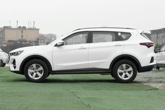 Jetour X70 S SUV Cars Sedie in pelle e design di lusso con volante multifunzione