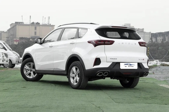 Jetour X70 S SUV Cars Sedie in pelle e design di lusso con volante multifunzione