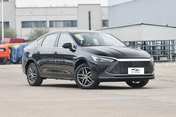 Veicoli a energia usata Byd EV Qin Plus Auto prodotte con potenza massima P di 150-200P