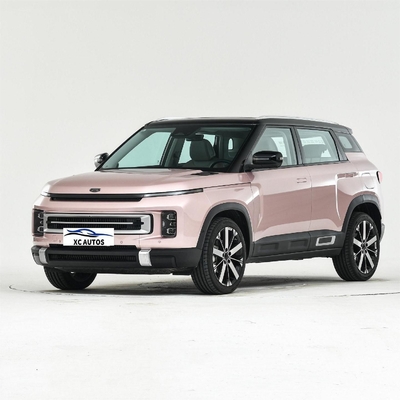 Geely ICON 2024 1.5TD 7DCT FWD Turbo Piccolo SUV a benzina con tetto solare