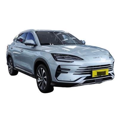 5 posti BYD Song Plus DM-i 2023 Champion Flagship Hybrid SUV con velocità massima 170 km/h