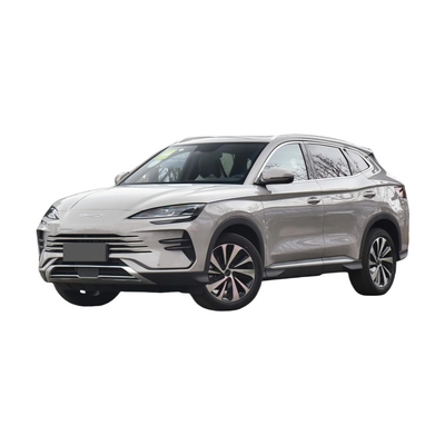 5 posti BYD Song Plus DM-i 2023 Champion Flagship Hybrid SUV con velocità massima 170 km/h