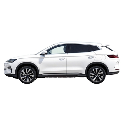 5 posti BYD Song Plus DM-i 2023 Champion Flagship Hybrid SUV con velocità massima 170 km/h