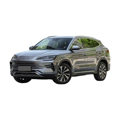 5 posti BYD Song Plus DM-i 2023 Champion Flagship Hybrid SUV con velocità massima 170 km/h