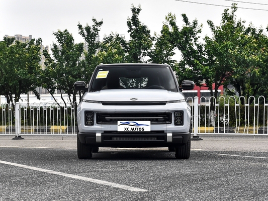 2023 GEELY ICON SUV Gas Benzina 1.5T 181PS L4 133kW/290Nm R19 Dual Alloy LHD Auto usata