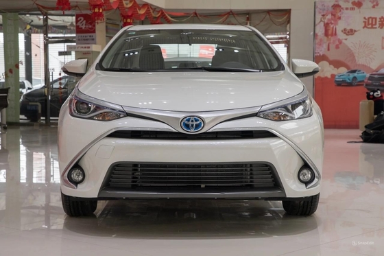 Boutique Used Car 2017 Toyota Lelink Modificato a doppio motore 1.8H GS E-CVT Elite tetto a copertura