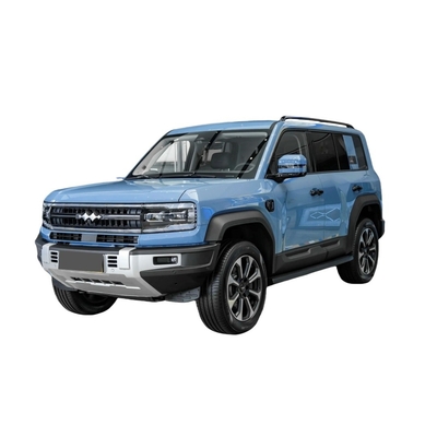 BYD Equation Leopard 5 SUV ibrido plug-in E-CVT e ESC per avventure off-road urbane