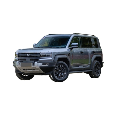 BYD Equation Leopard 5 SUV ibrido plug-in E-CVT e ESC per avventure off-road urbane