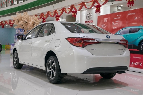Boutique Used Car 2017 Toyota Lelink Modificato a doppio motore 1.8H GS E-CVT Elite tetto a copertura