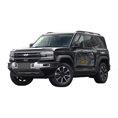 BYD Equation Leopard 5 SUV ibrido plug-in E-CVT e ESC per avventure off-road urbane