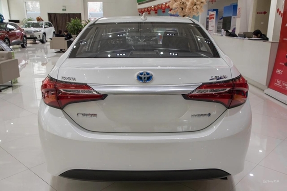 Boutique Used Car 2017 Toyota Lelink Modificato a doppio motore 1.8H GS E-CVT Elite tetto a copertura