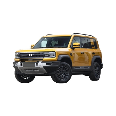 BYD Equation Leopard 5 SUV ibrido plug-in E-CVT e ESC per avventure off-road urbane