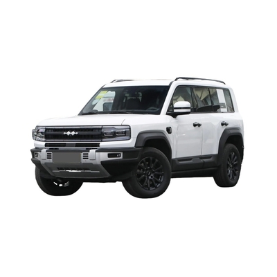 BYD Equation Leopard 5 SUV ibrido plug-in E-CVT e ESC per avventure off-road urbane