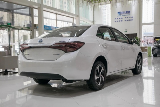 2017 Toyota Lelink Ibrido 1.8H Elite Sunroof Edition Nazionale V Lelink 50001-75000 miglia