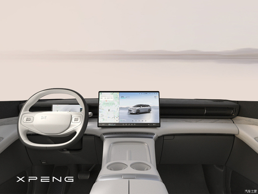 Grande valore Xpeng X9 EV MPV con 7 posti e 3160 mm di passo