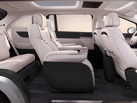 Grande valore Xpeng X9 EV MPV con 7 posti e 3160 mm di passo