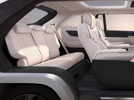 Grande valore Xpeng X9 EV MPV con 7 posti e 3160 mm di passo