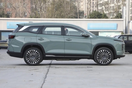 Jetour Shanhai L9 Phev 1.5t Mountain and Sea L9 Compact SUV con Radar Front 4 Rear 4