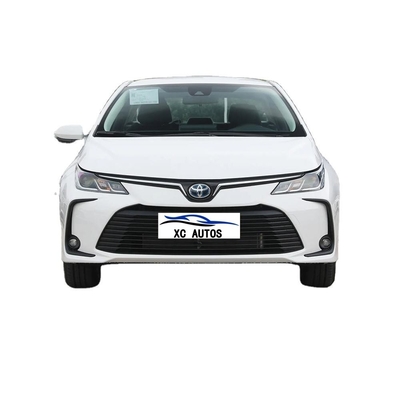 Prezzo più basso Usato 2017 Toyota Corolla Hybrid 4X4 Auto con passo tra le ruote 2500-3000mm