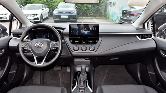 Prezzo più basso Usato 2017 Toyota Corolla Hybrid 4X4 Auto con passo tra le ruote 2500-3000mm