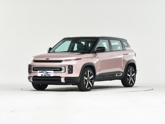 Geely ICON 1.5 T Piccolo SUV 5 posti Auto Benzina Benzina SUV Auto con telecamera posteriore a 360°