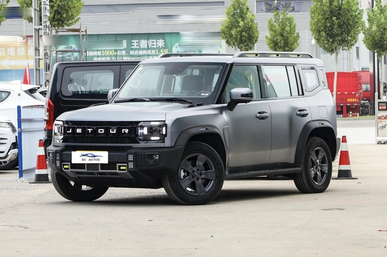 Chery Jetto Traveler 2.0t Senso della Scienza e della Tecnologia Automobile Benzina Tipo di energia