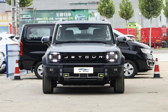 Chery Jetto Traveler 2.0t Senso della Scienza e della Tecnologia Automobile Benzina Tipo di energia