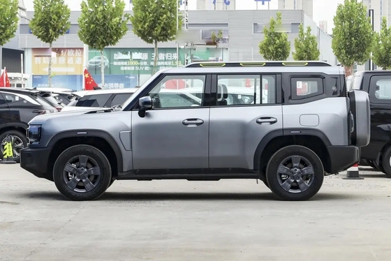 Chery Jetto Traveler 2.0t Senso della Scienza e della Tecnologia Automobile Benzina Tipo di energia