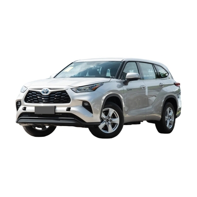 Volante multifunzione Toyota Highlander Hybrid Car 2024 7 posti Suv con TPMS