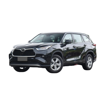 Volante multifunzione Toyota Highlander Hybrid Car 2024 7 posti Suv con TPMS