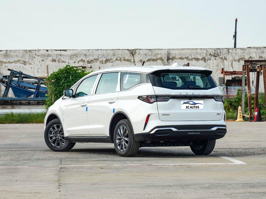 ESC Geely Jiaji 2023 Auto a guida sinistra di alto livello competitivo 5 porte 6 posti auto MPV
