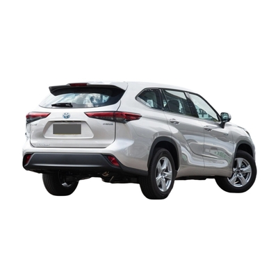 Volante multifunzione Toyota Highlander Hybrid Car 2024 7 posti Suv con TPMS