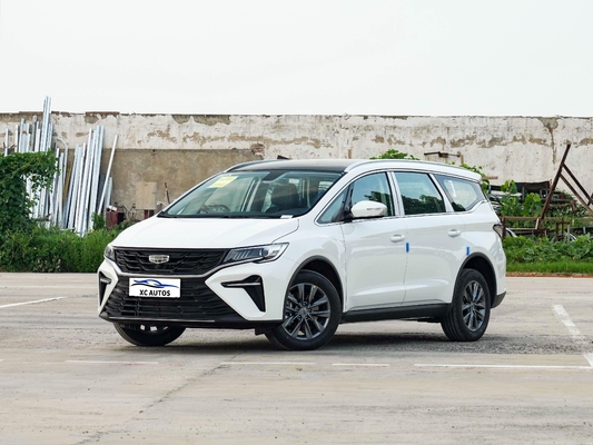 ESC Geely Jiaji 2023 Auto a guida sinistra di alto livello competitivo 5 porte 6 posti auto MPV