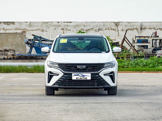 ESC Geely Jiaji 2023 Auto a guida sinistra di alto livello competitivo 5 porte 6 posti auto MPV