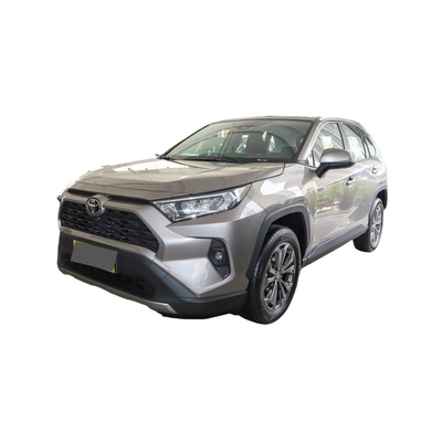 Toyota Rav 4 Gasoline 4wd Rongfang Suv Hybrid Car con volante multifunzione