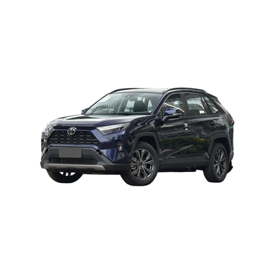 Toyota Rav 4 Gasoline 4wd Rongfang Suv Hybrid Car con volante multifunzione