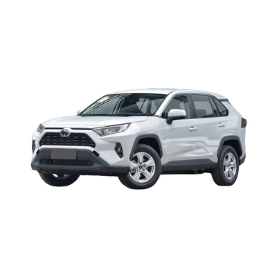 Toyota Rav 4 Gasoline 4wd Rongfang Suv Hybrid Car con volante multifunzione